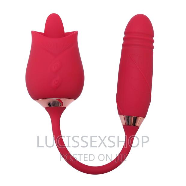 Rose Licker (2 in 1) · Photo 4