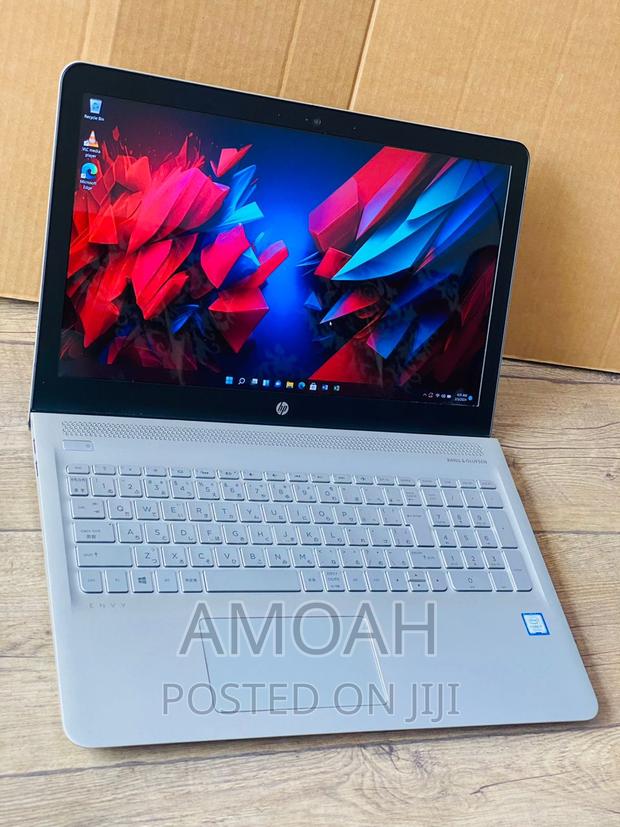 Laptop HP Envy 15 16GB Intel Core I7 SSD 256GB · Photo 4