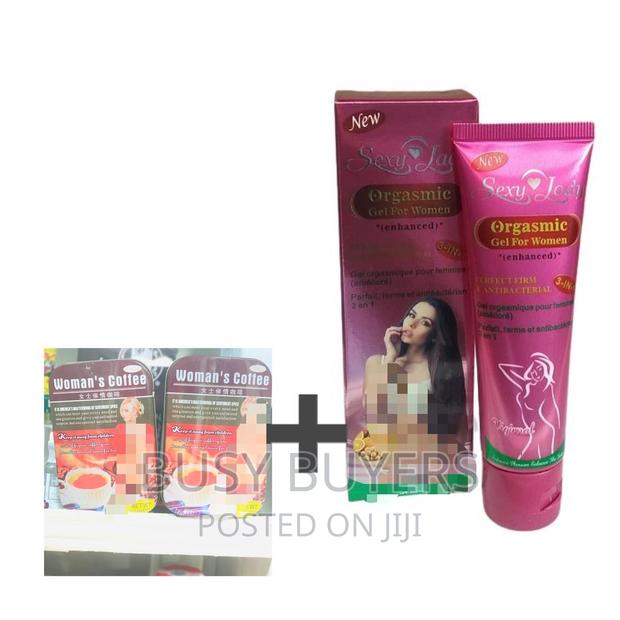 Women’S Libido Coffee and Lubricant Available · Photo 2