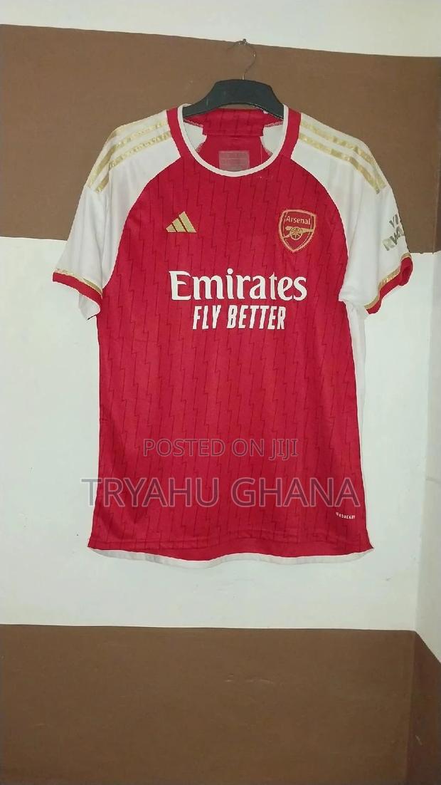 New Original 23/24 Arsenal FC Home-Away Jersey 4sale