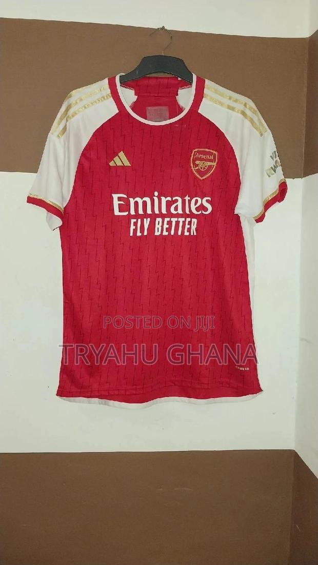 New Original 23/24 Arsenal FC Home-Away Jersey 4sale