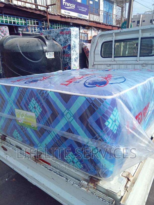 100% Foam Mattress 20" Double Size