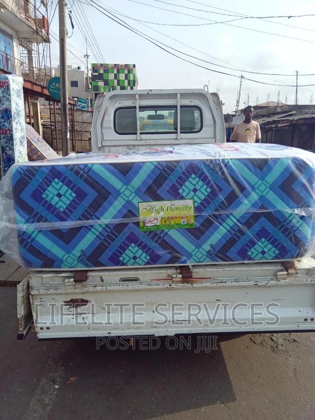 100% Foam Mattress 20" Double Size