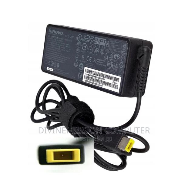 Lenovo Usb Mouth Laptop Charger 20v, 4.5a.90w · Photo 3