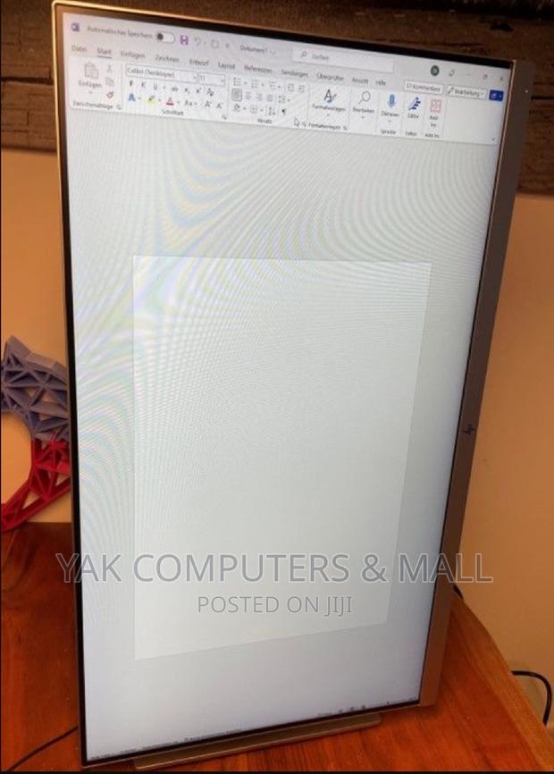 27 Inch Ips Hp Monitor