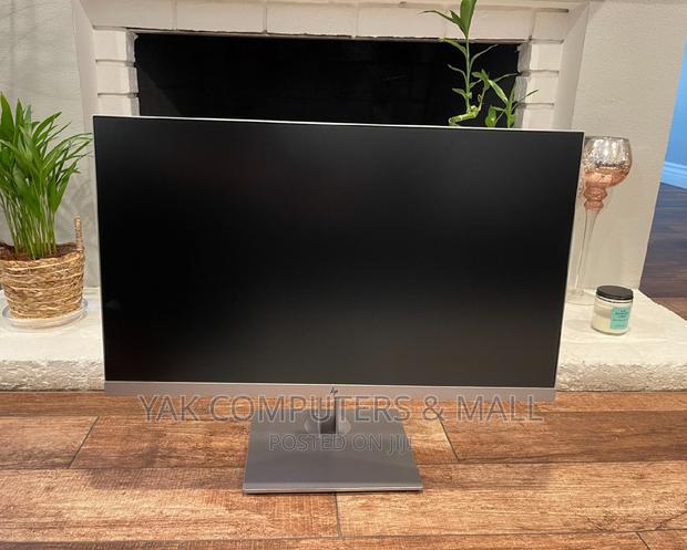 27 Inch Hp Ips Full Hd Monitor With Hdmi Dp and Vga Port