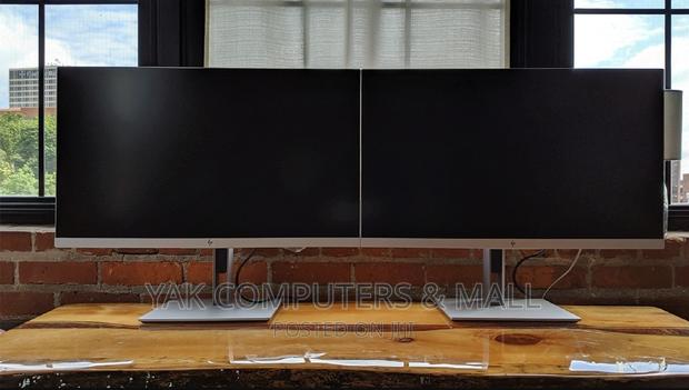 27 Inch Ips Full Hd Hp Monitor With Dp Hdmi and Vga Port