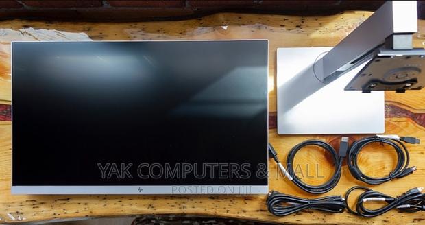 27 Inch Ips Full Hd Hp Monitor With Dp Hdmi and Vga Port