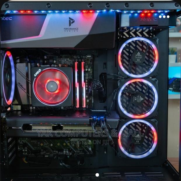 Desktop Computer 16GB Intel Core I7 HDD+SSD 1.5T