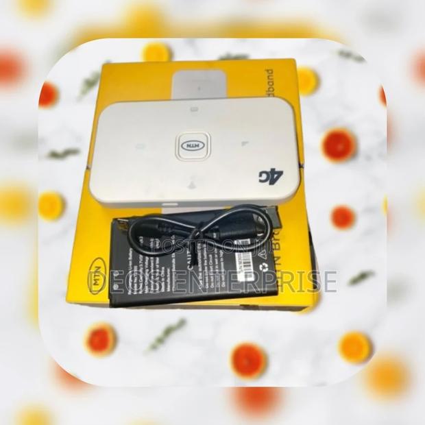 Affordable and Convenient MTN Universal 4G Mifi · Photo 2