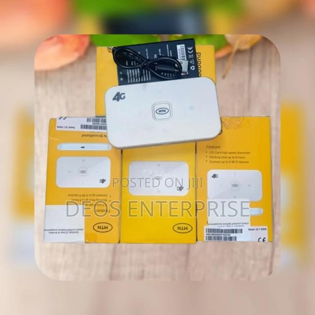 MTN Universal 4G LTE Pocket Mifi · Photo 2