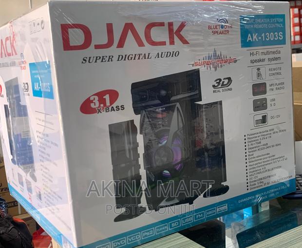 Bluetooth Sound Speaker Ak-1303s photo 2
