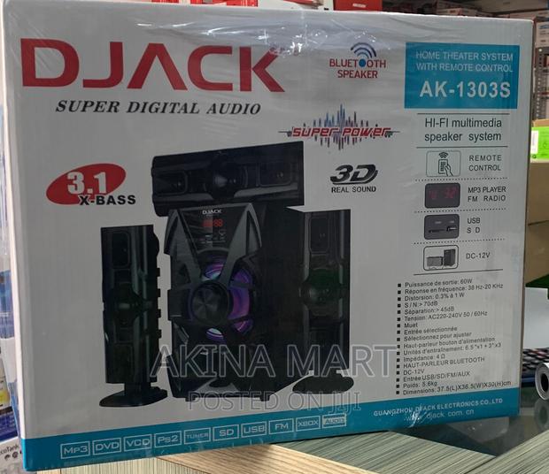 Bluetooth Sound Speaker Ak-1303s photo 3