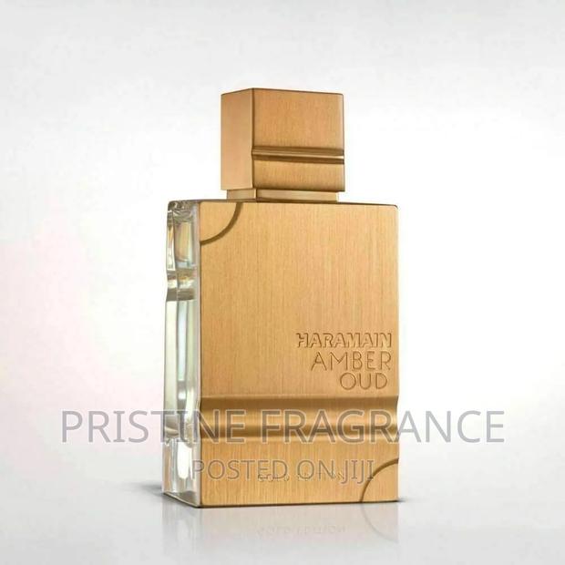 Al Haramain Amber Oud Gold Edition · Photo 4