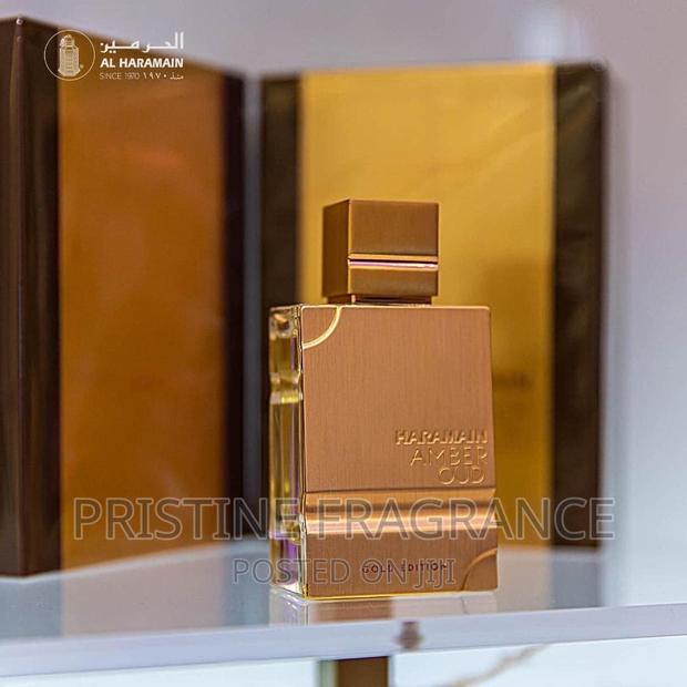Al Haramain Amber Oud Gold Edition · Photo 3