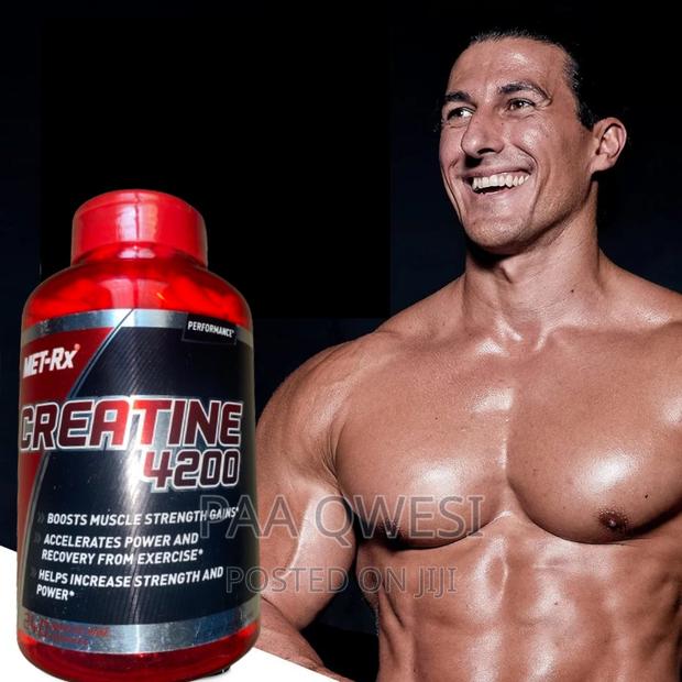 Creatine Met Rx for Pre-Work · Photo 2
