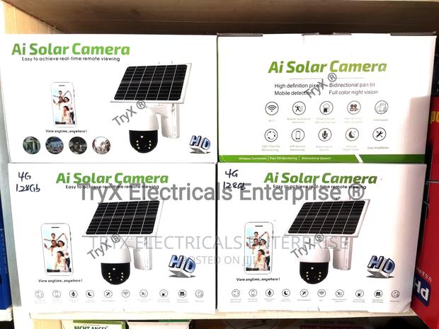 Solar Camera 4mp - 5mp · Photo 2