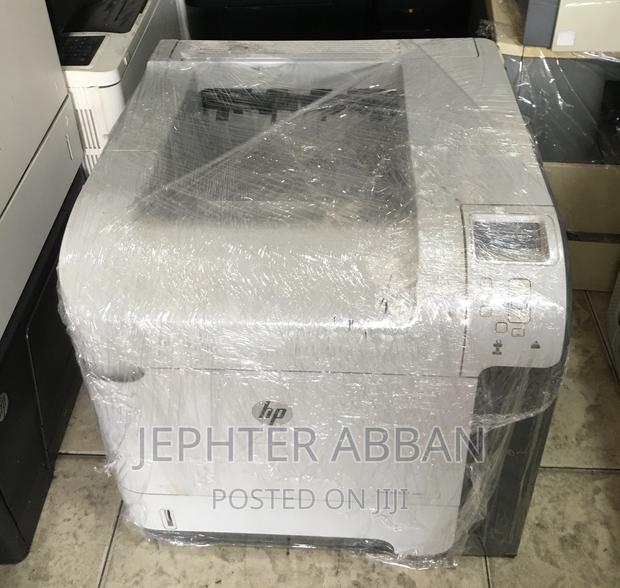 Hp Laserjet 600 M601 Printer photo 2