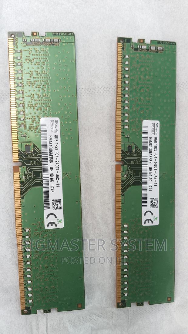 8gb Ddr4 Desktop Rams