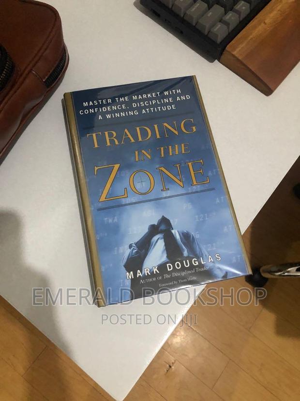 Trading in the Zone Book