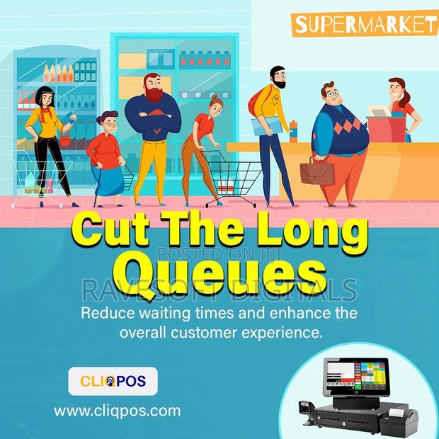 Point of Sale(POS) Software/System for Supermarkets · Photo 2