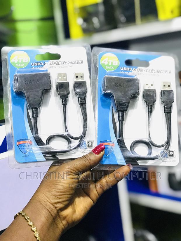 Usb to Sata Cable · Photo 3