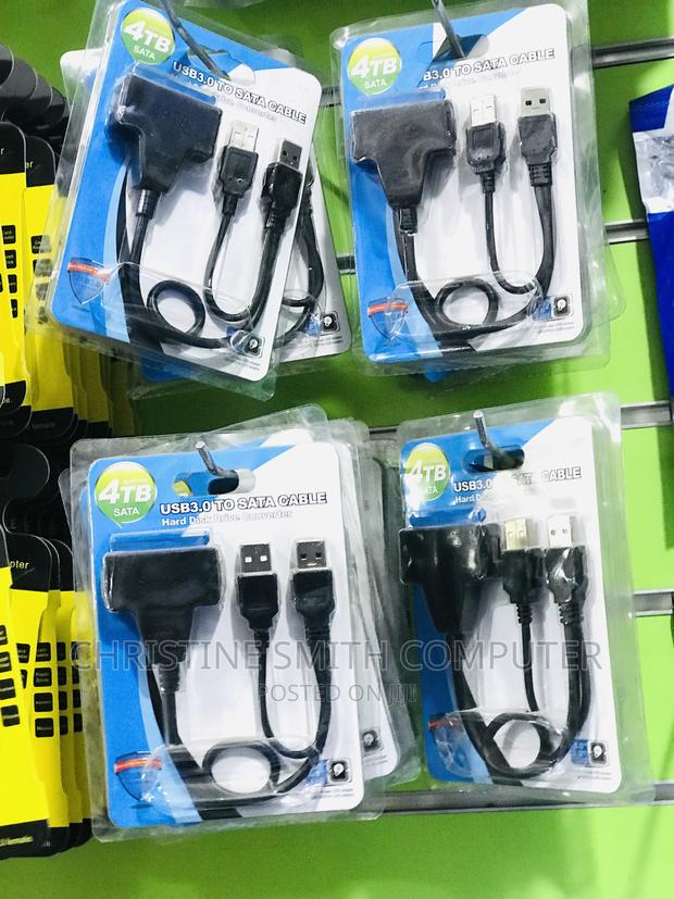 Usb to Sata Cable · Photo 4