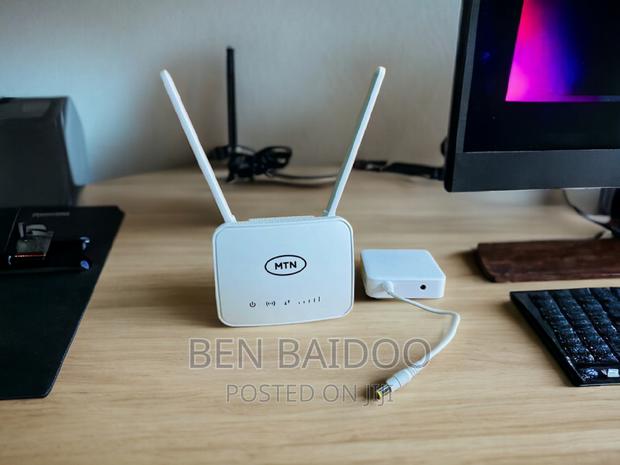 High Speed 4G Router 300mbps · Photo 2