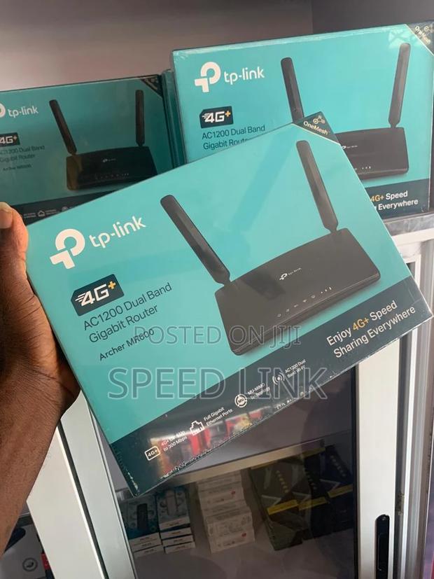 Tp-Link Ac1200,Dual Band Gigabit Archer Mr600