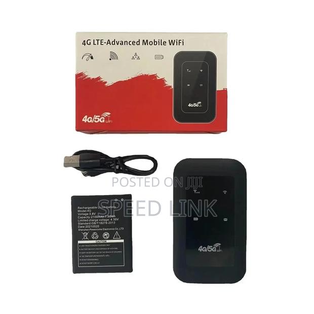 4G LTE Advanced Mobile Mifi photo 5