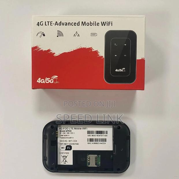 4G LTE Advanced Mobile Mifi photo 2