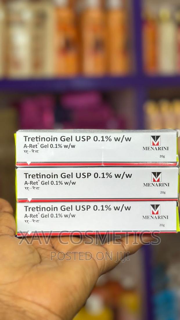 Tretinoin Gel 0.01% · Photo 2