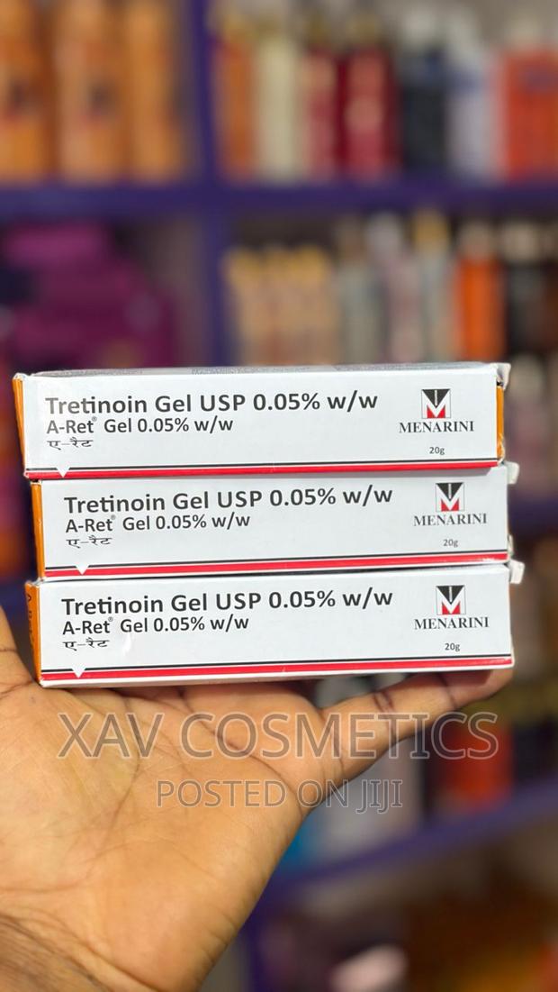 Tretinoin Gel Usp 0.05% W/W · Photo 2