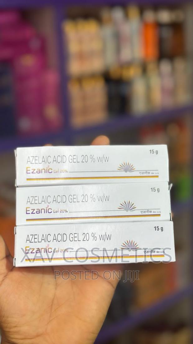 Azelaic Acid Gel 20% WLW · Photo 2