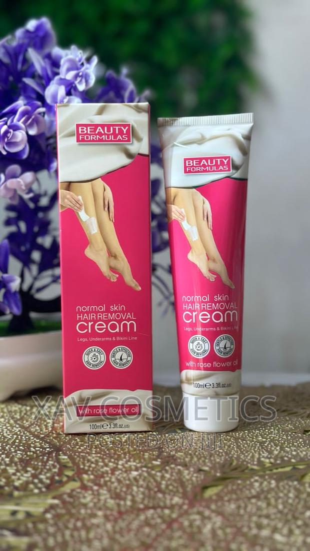 Beauty Formula Hair Removal Cream Normal Skin · Photo 2