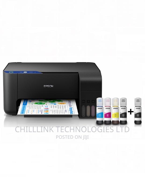 Epson Ecotank L3250 -Print,Scan,Copy ,Wi-Fi · Photo 4