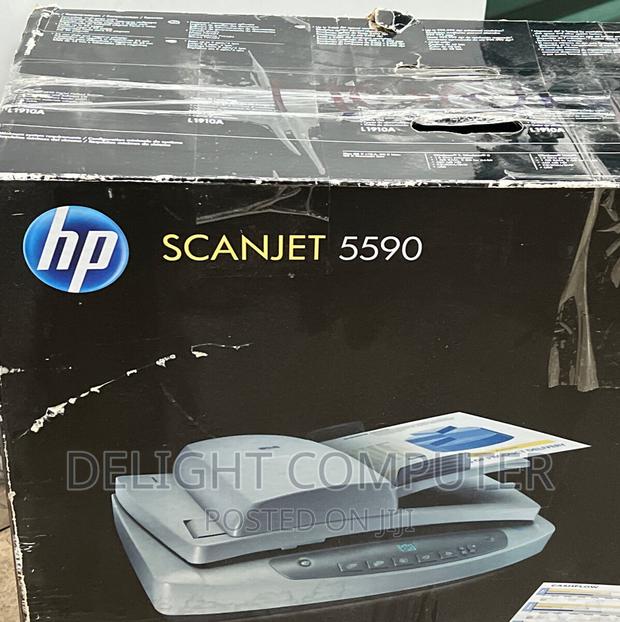 HP Scanjet 5590 · Photo 2
