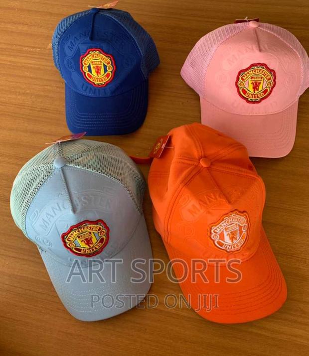 Football Club Caps · Photo 3