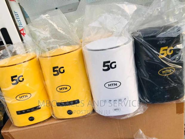Mtn 5g Lte Turbonet Cat 6 Router Zlt X20 · Photo 4