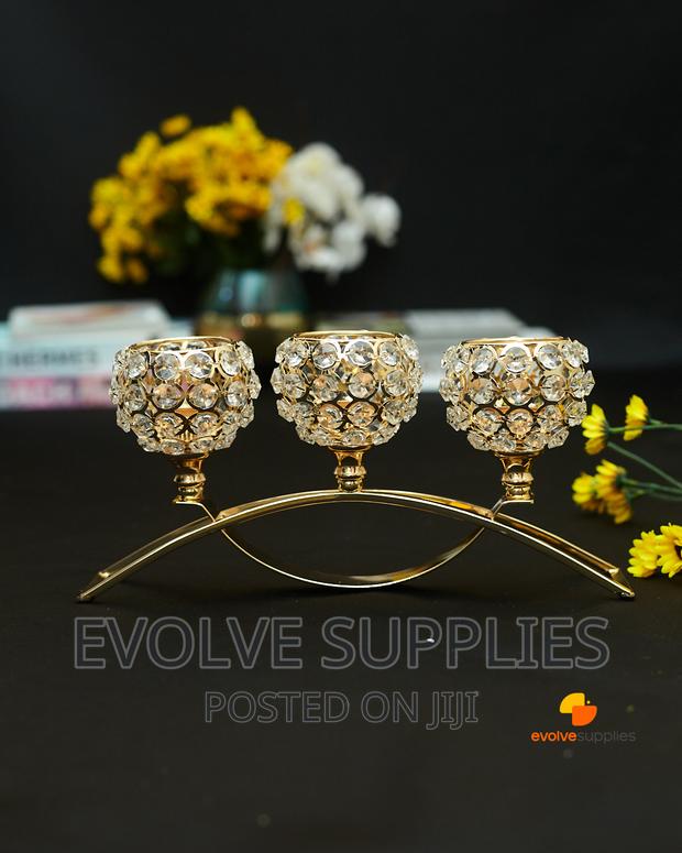 Beaded Candle Holders · Photo 4