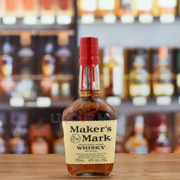 Maker's Mark Bourbon American Whiskey 75cl · Photo 2