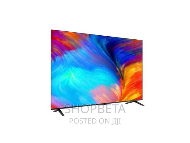 TCL 50 Inch Uhd Smart Android TV 50P635 photo 2