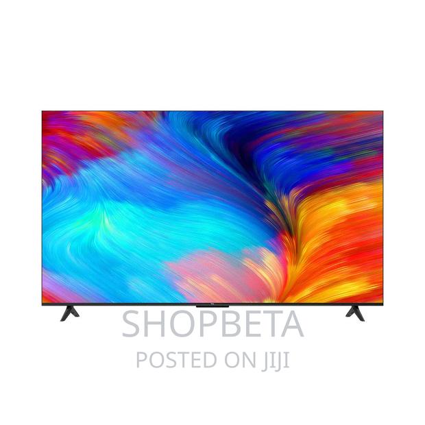 TCL 50 Inch Uhd Smart Android TV 50P635 photo 3