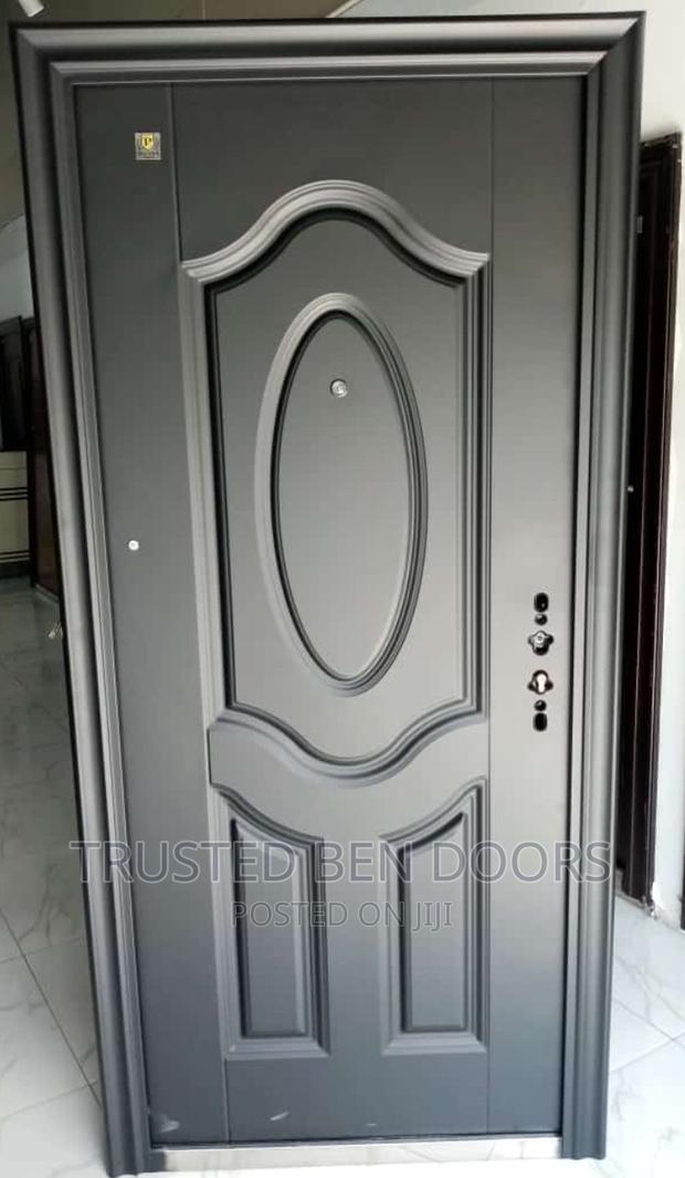Paladin Turkish Security Door (For Outside And Inside Use) · Photo 2
