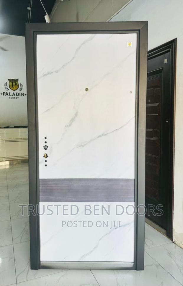 Classy Paladin Turkish Security Doors [More Designs+Colors] · Photo 2