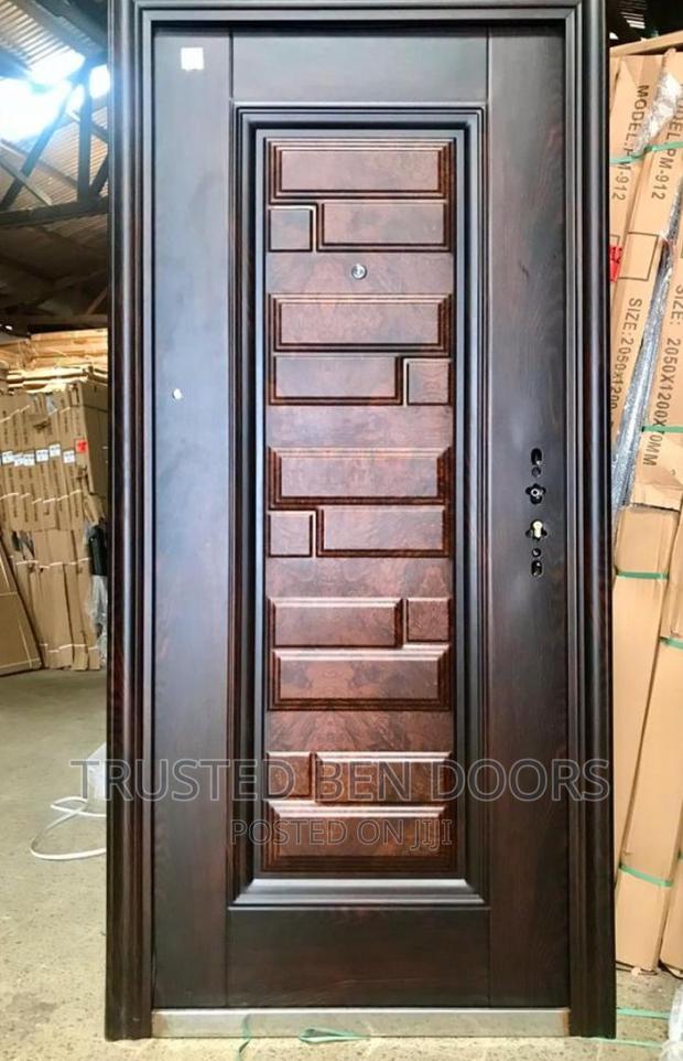 Paladin Turkish Metal Security Doors (More Colors+Designs) · Photo 2