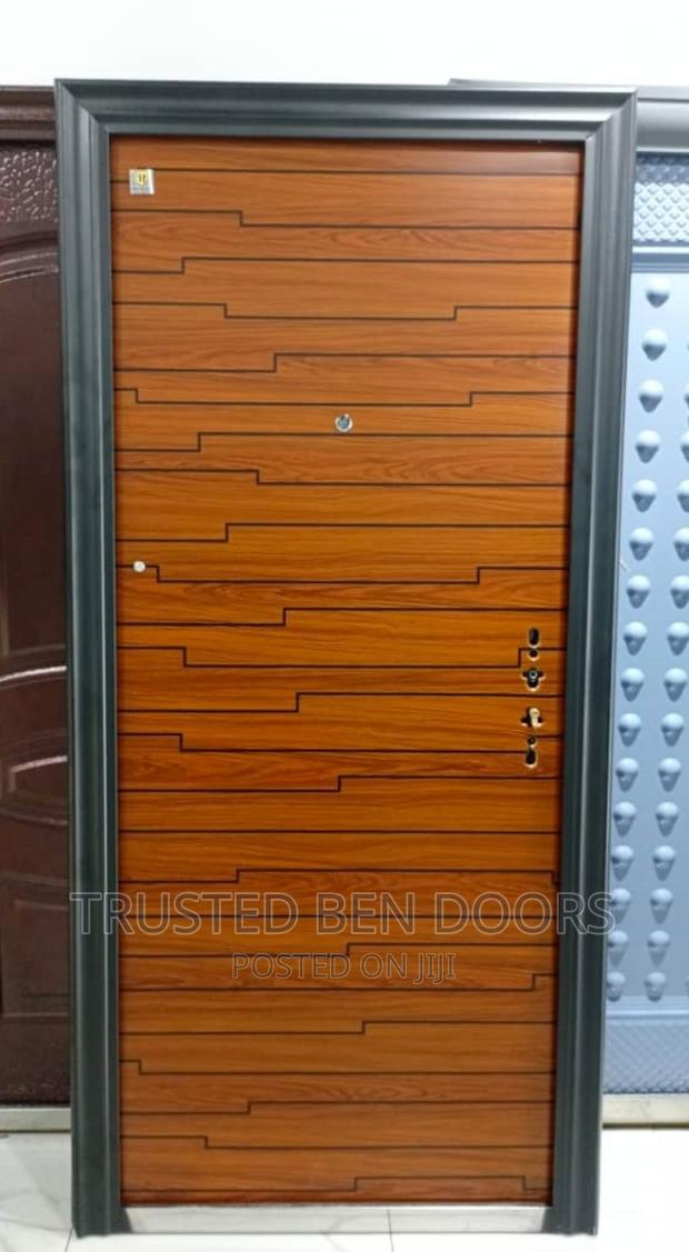 Turkish Paladin Metal Security Doors [Inside+ Outside Use] · Photo 2