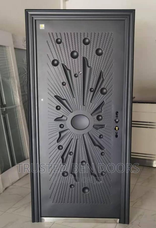 Durable Paladin Turkish Steel Single,One+Half+Double Doors · Photo 2