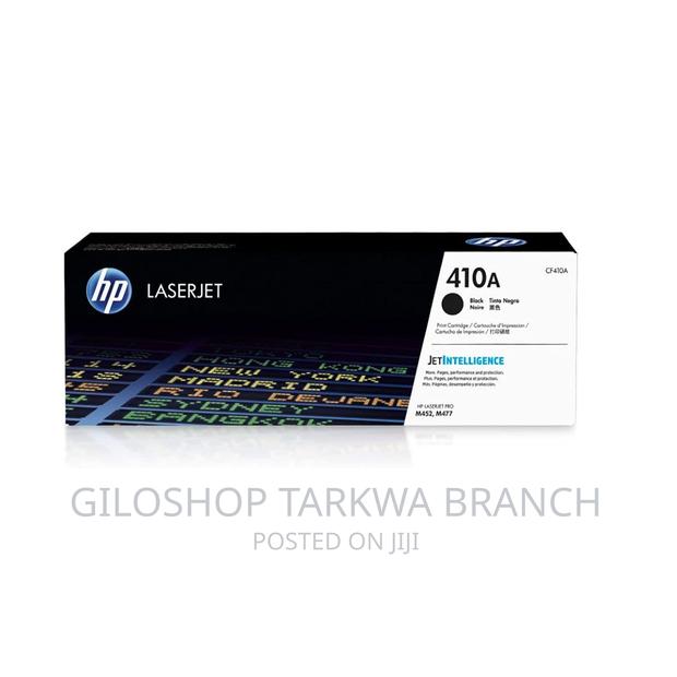 Hp Cf410a 410a Laserjet Toner Cartridge Black · Photo 2