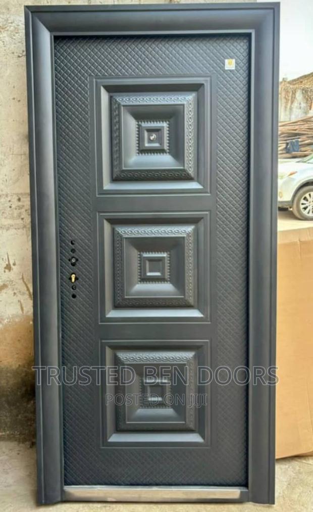 Latest Paladin Turkey Security Doors [Single+One/Half+Double · Photo 2